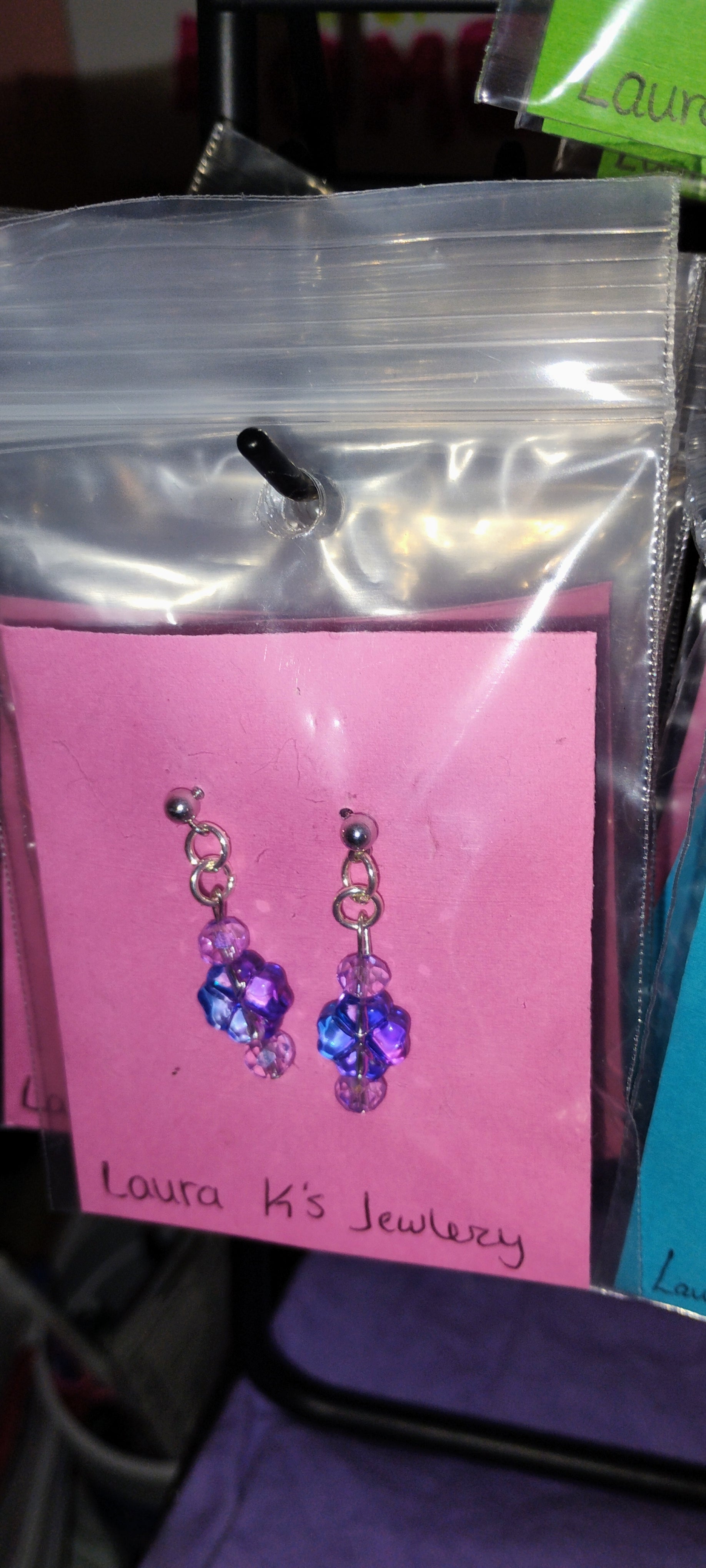 Earrings