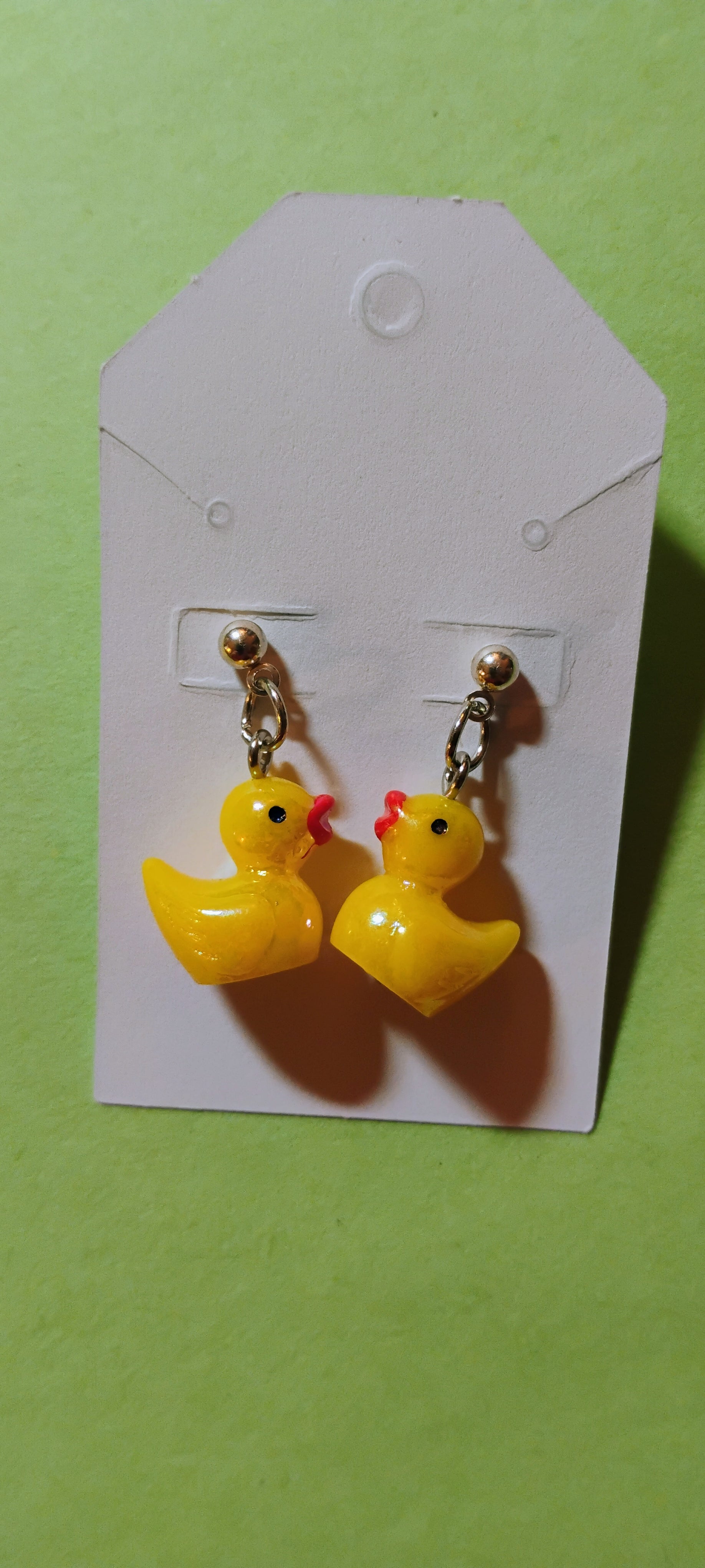 Earrings