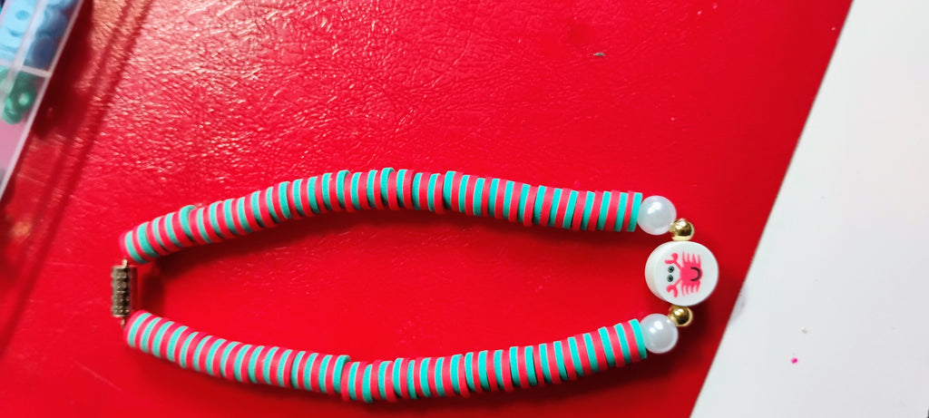 Under the sea bracelets
